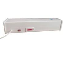 Бактерицидный рециркулятор ООО ФЭА 1 лампа Philips, 15 Вт, 30 куб.м/ч, счетчик времени наработки ламп КВАНТ-15-С