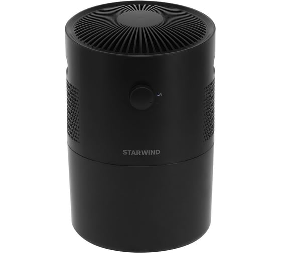 Мойка воздуха Starwind SAW5521 25Вт черный 1шт в упак. 1490125