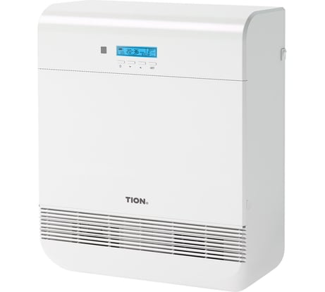 Компактное вентиляционное устройство TION Бризер О2 MAC 00-10027463