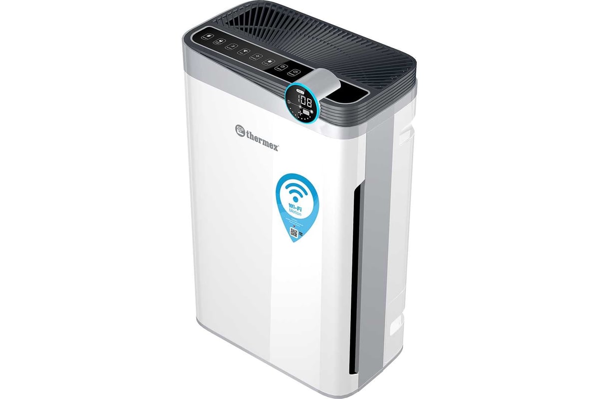 Воздухоочиститель электрический Термекс THERMEX Griffon 500 Wi-Fi ...