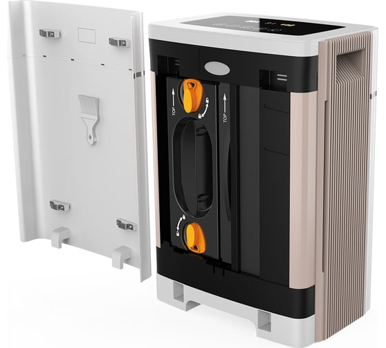 Воздухоочиститель Timberk TAP FL700 MF (W)