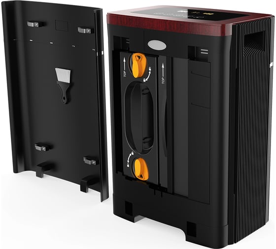 Воздухоочиститель Timberk TAP FL700 MF,BL