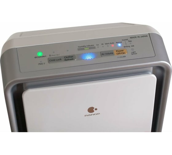 Очистители воздуха Panasonic F-VXL40R-S УТ000025248
