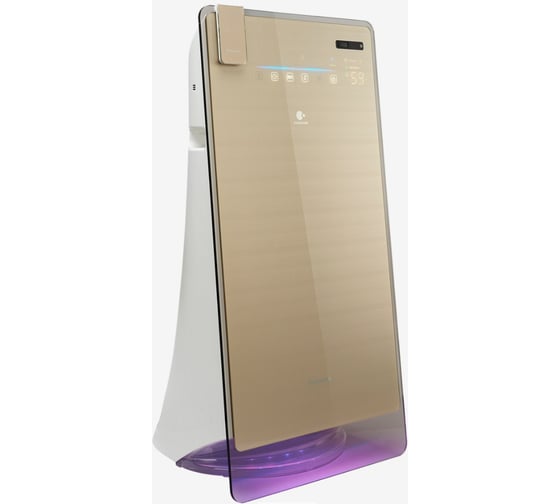 Воздухоочиститель с функцией увлажнения Panasonic F-VK655R-N 000013500