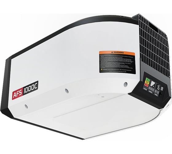 Система фильтрации воздуха JET AFS-1000C 713000-RU