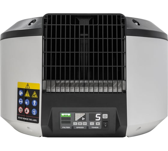 Система фильтрации воздуха JET AFS-1000C 713000-RU