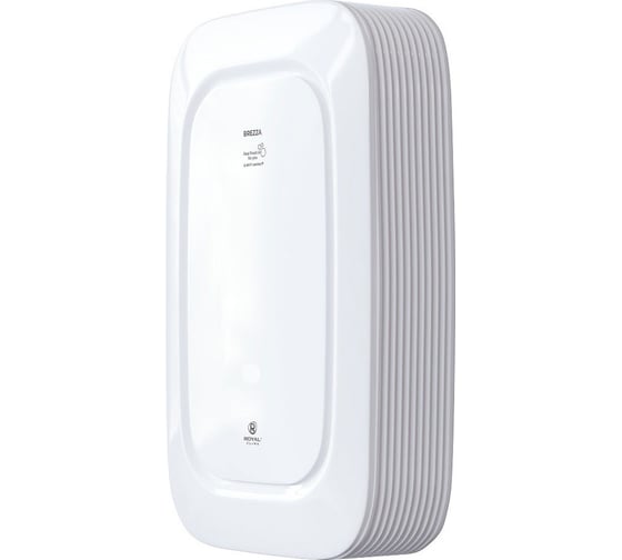 Приточно-очистительный комплекс Royal Clima BREZZA RCB 150 LUX + EH-1000 K/RCB 150 LUX/EH-1000