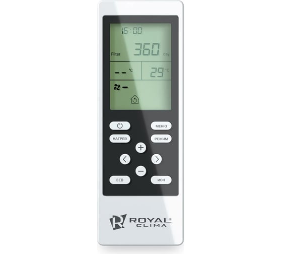 Приточно-очистительный комплекс Royal Clima BREZZA RCB 150 LUX + EH-1000 K/RCB 150 LUX/EH-1000