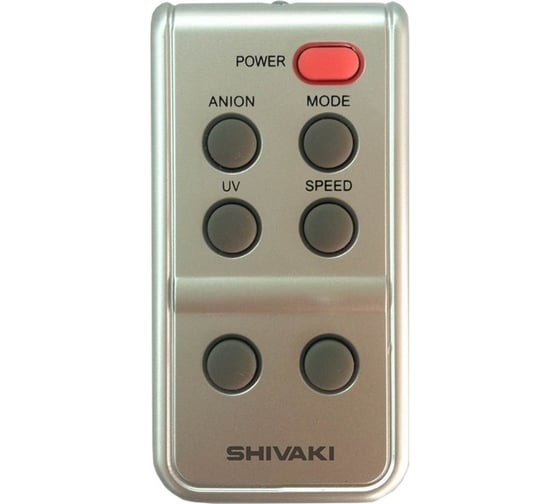 Очиститель воздуха Shivaki SHAP-3010W
