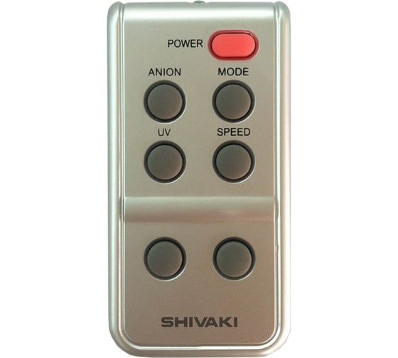 Очиститель воздуха Shivaki SHAP-3010R