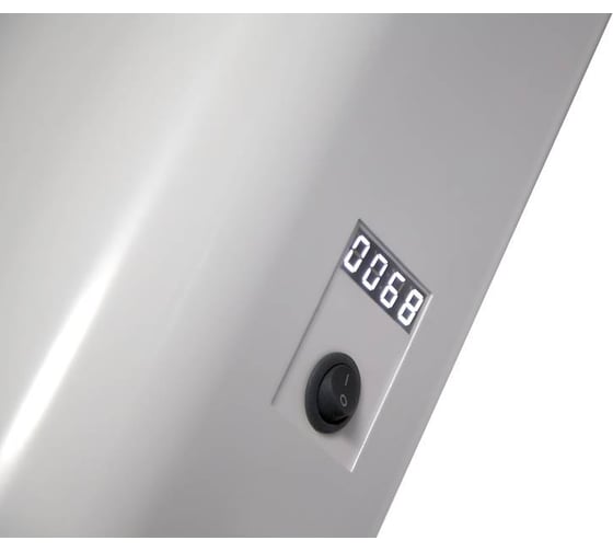 Медицинский рециркулятор-обеззараживатель ballu DRU-150D ANTICOVIDgenerator, white НС-1433736