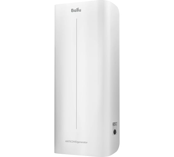 Медицинский рециркулятор-обеззараживатель ballu DRU-150D ANTICOVIDgenerator, white НС-1433736