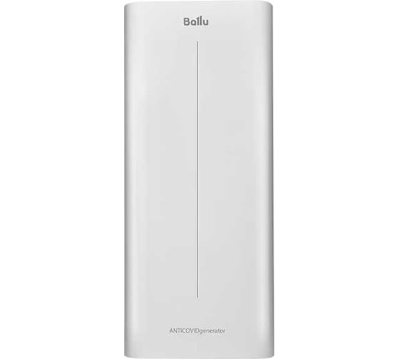 Медицинский рециркулятор-обеззараживатель ballu RDU-100D ANTICOVIDgenerator, white НС-1485685