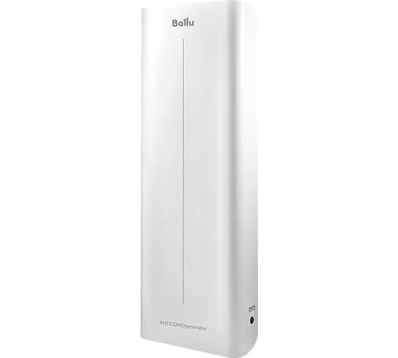 Медицинский рециркулятор-обеззараживатель ballu RDU-200D ANTICOVIDgenerator, white НС-1485688