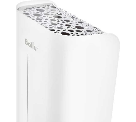 Медицинский рециркулятор-обеззараживатель ballu RDU-30D ANTICOVIDgenerator, white НС-1485674