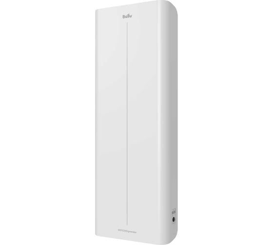 Бактерицидный рециркулятор ballu RDU-200D WiFi ANTICOVIDgenerator, white НС-1432639