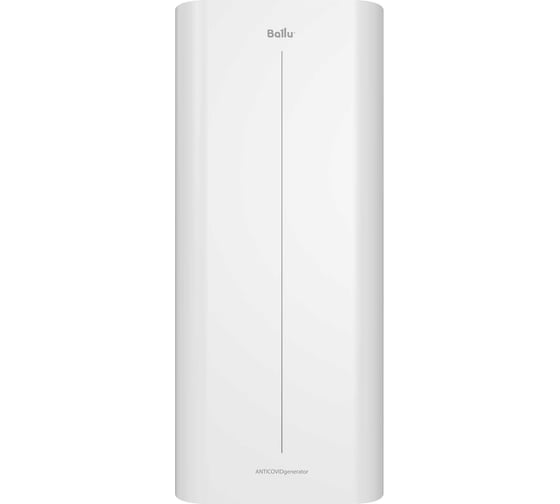 Рециркулятор-обеззараживатель ballu медицинский DRU-100D ANTICOVIDgenerator, white НС-1433735