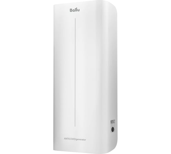 Рециркулятор-обеззараживатель ballu медицинский DRU-100D ANTICOVIDgenerator, white НС-1433735