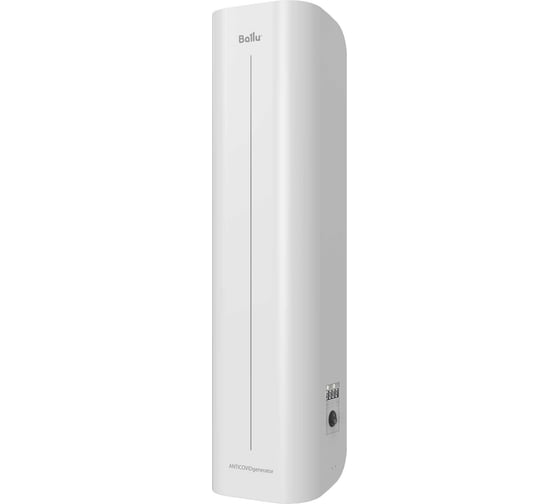 Бактерицидный рециркулятор ballu RDU-30D WiFi ANTICOVIDgenerator, white НС-1432629