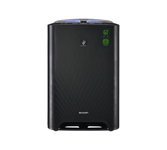 Очиститель воздуха с функцией увлажнения Sharp KCA51RB 000014087