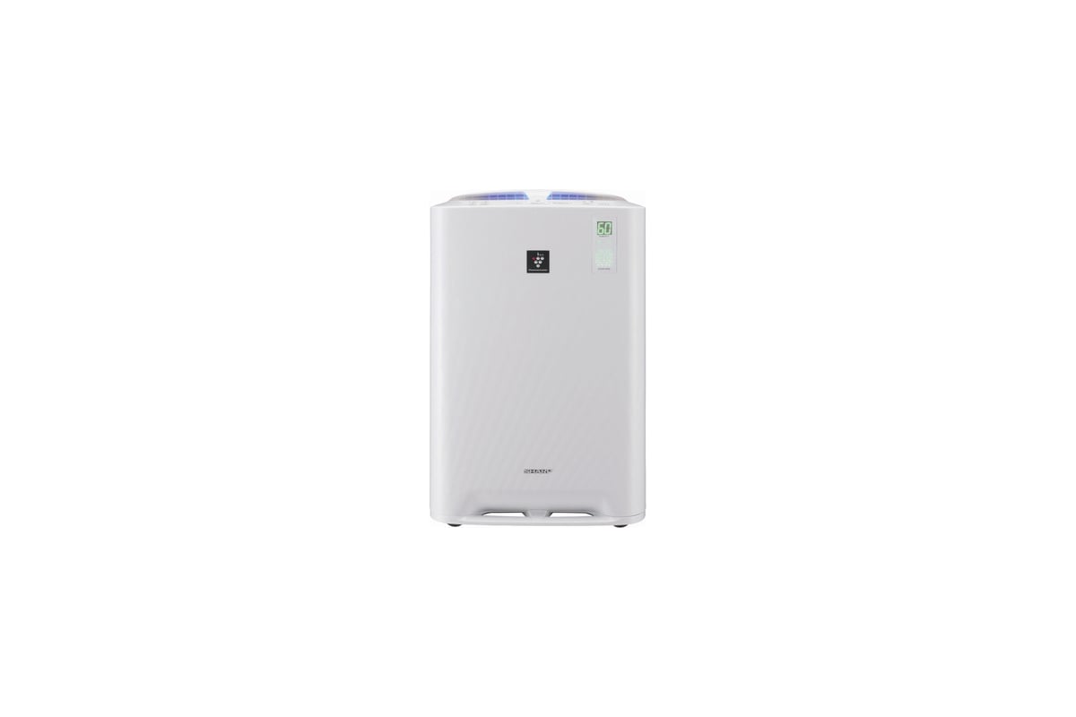 Очиститель воздуха с функцией увлажнения Sharp KCA51RW 000013715 ...