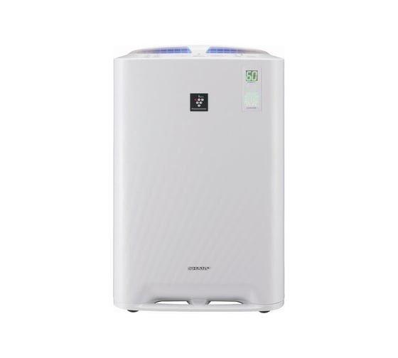 Очиститель воздуха с функцией увлажнения Sharp KCA51RW 000013715