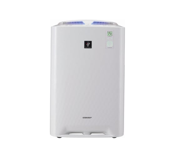 Очиститель воздуха с функцией увлажнения Sharp KCA61RW 000013716