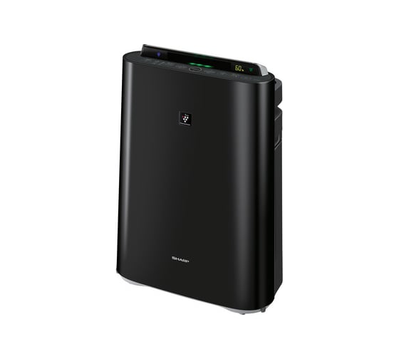 Климатический комплекс Sharp KCD41RB черный 64940485