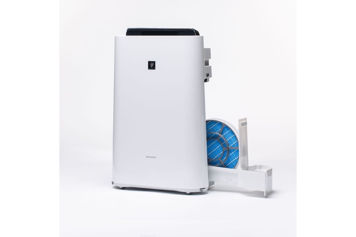 Климатический комплекс Sharp KCD61RW белый 64940792 - выгодная цена ...