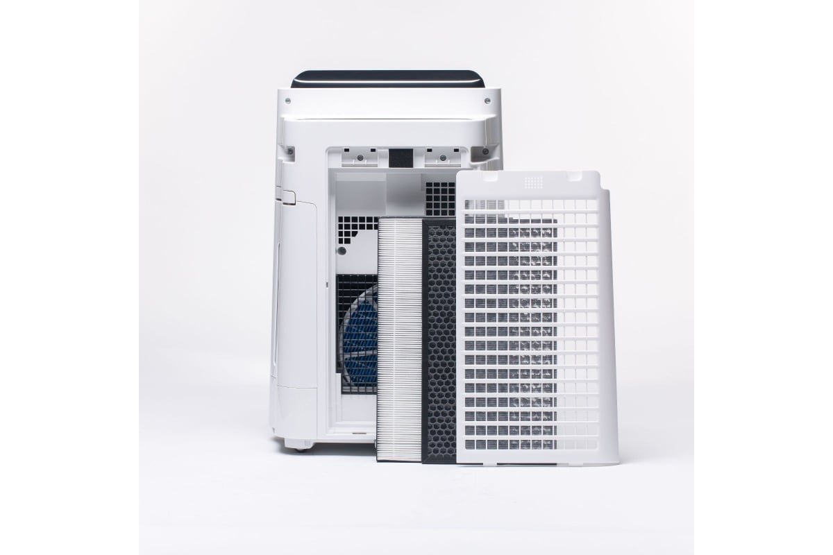 Климатический комплекс Sharp KCD61RW белый 64940792 - выгодная цена ...