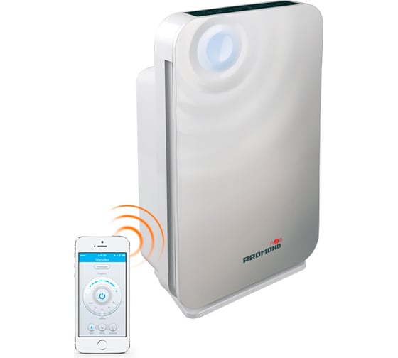Очиститель воздуха Redmond SkyAirClean RAC-3706S 1