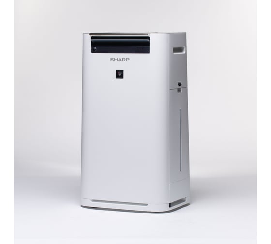 Воздухоочиститель с функцией увлажнения Sharp KCG61RW 64941910