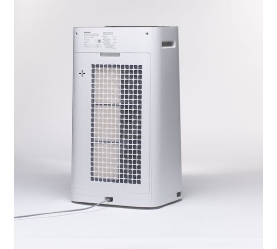Воздухоочиститель с функцией увлажнения Sharp KCG61RW 64941910