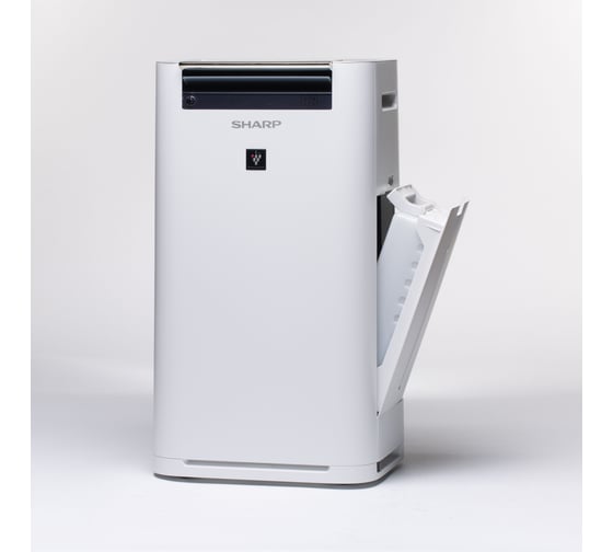 Воздухоочиститель с функцией увлажнения Sharp KCG61RW 64941910