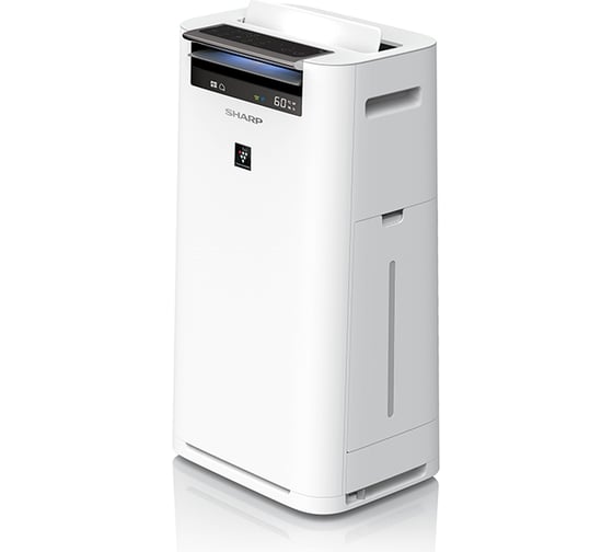 Воздухоочиститель с функцией увлажнения Sharp KCG61RW 64941910