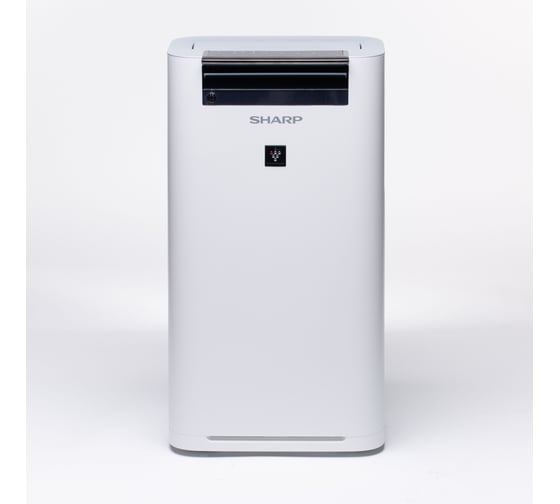 Воздухоочиститель с функцией увлажнения Sharp KCG51RW белый 64941181