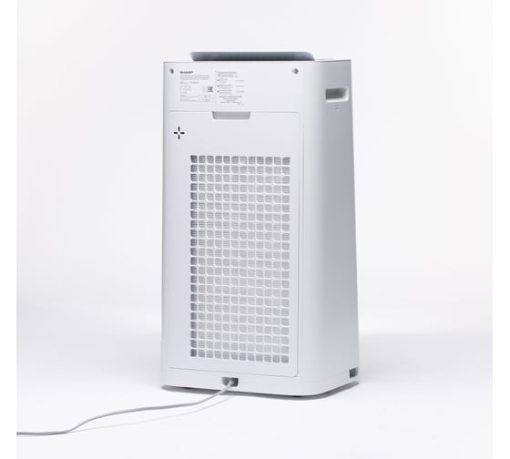 Воздухоочиститель с функцией увлажнения Sharp KCG51RW белый 64941181