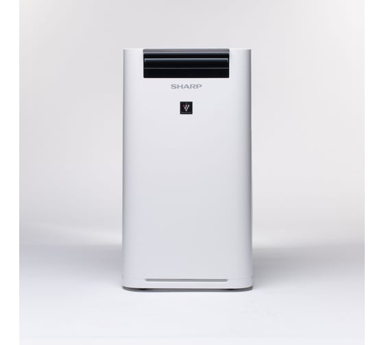 Воздухоочиститель с функцией увлажнения Sharp KCG41RW белый 64941908