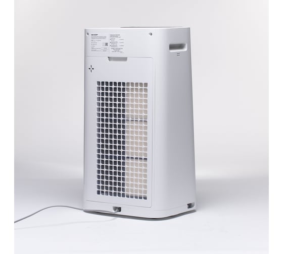 Воздухоочиститель с функцией увлажнения Sharp KCG41RW белый 64941908
