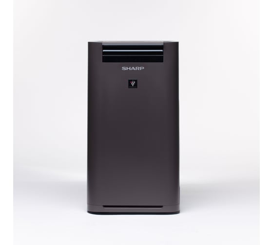 Воздухоочиститель с функцией увлажнения Sharp KCG41RH темно-серый 64941909