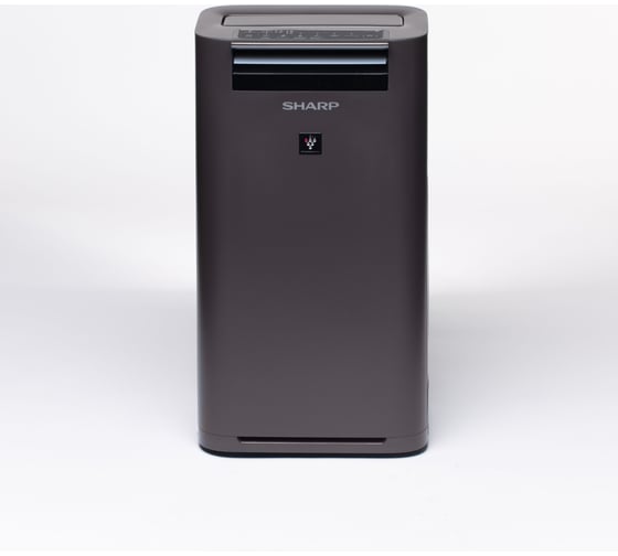 Воздухоочиститель с функцией увлажнения Sharp KCG41RH темно-серый 64941909