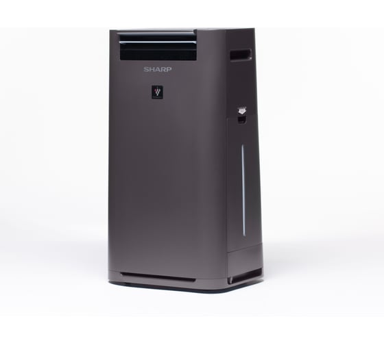 Воздухоочиститель с функцией увлажнения Sharp KCG41RH темно-серый 64941909