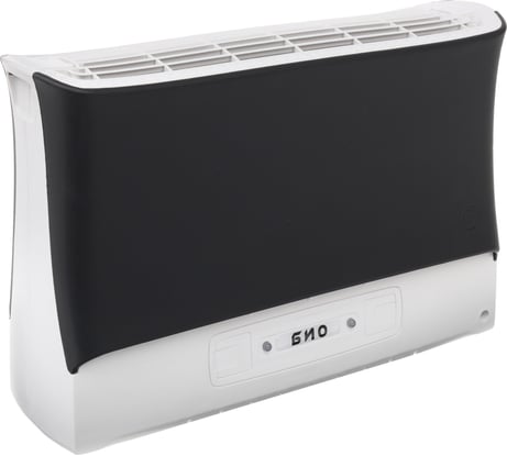 Электронный воздухоочиститель Супер-плюс-Био черный