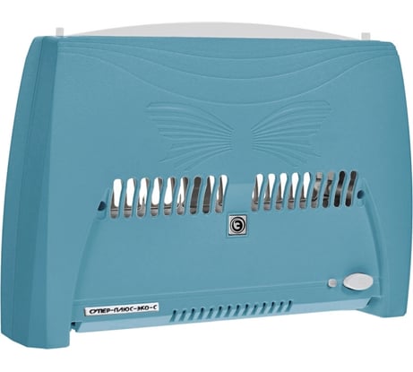 Электронный воздухоочиститель Супер-плюс-Эко-С синий