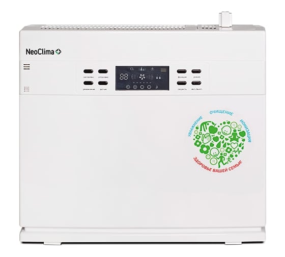 Климатический комплекс с функцией ультразвукового увлажнения Neoclima NCC-868 16570