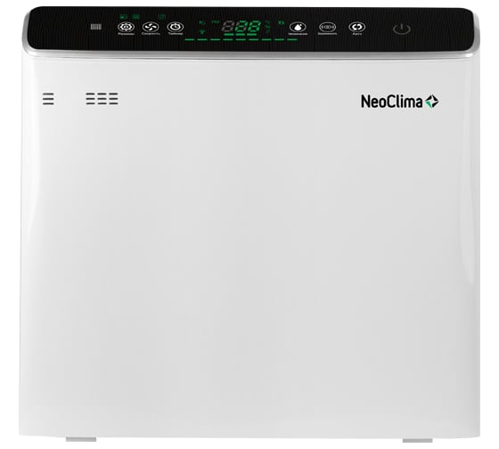 Климатический комплекс с функцией ультразвукового увлажнения Neoclima NCC-968 31893