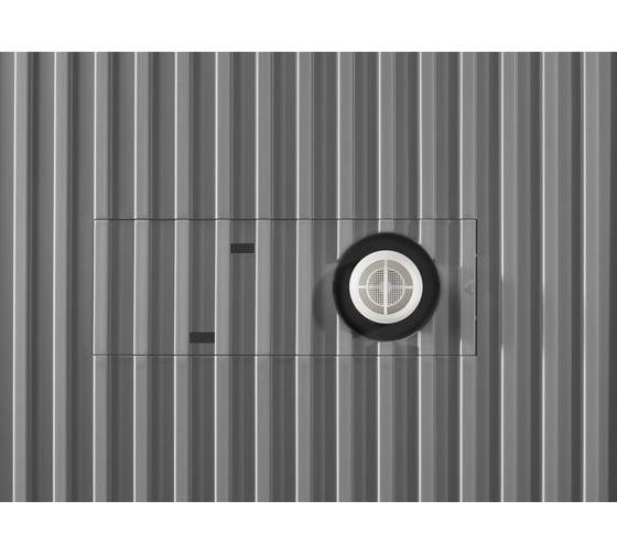 Мойка воздуха с подключением к водопроводу Venta серый, LW62 WiFi grau