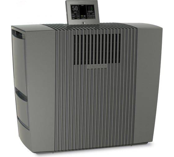 Очиститель-увлажнитель воздуха Venta черный LPH60 WiFi anth