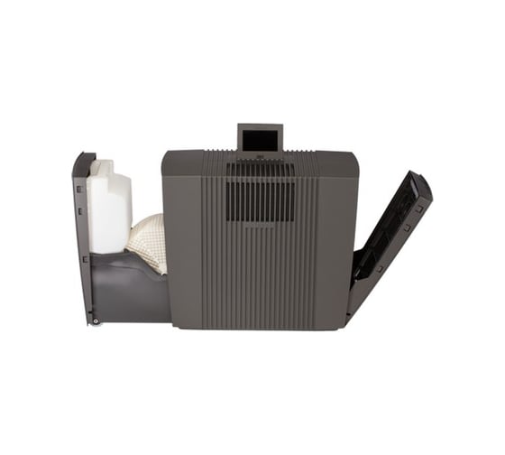 Очиститель-увлажнитель воздуха Venta черный LPH60 WiFi anth