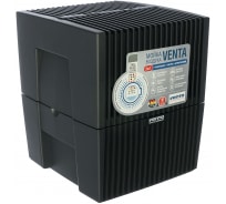 Увлажнитель-очиститель воздуха Venta черный LW15 anth